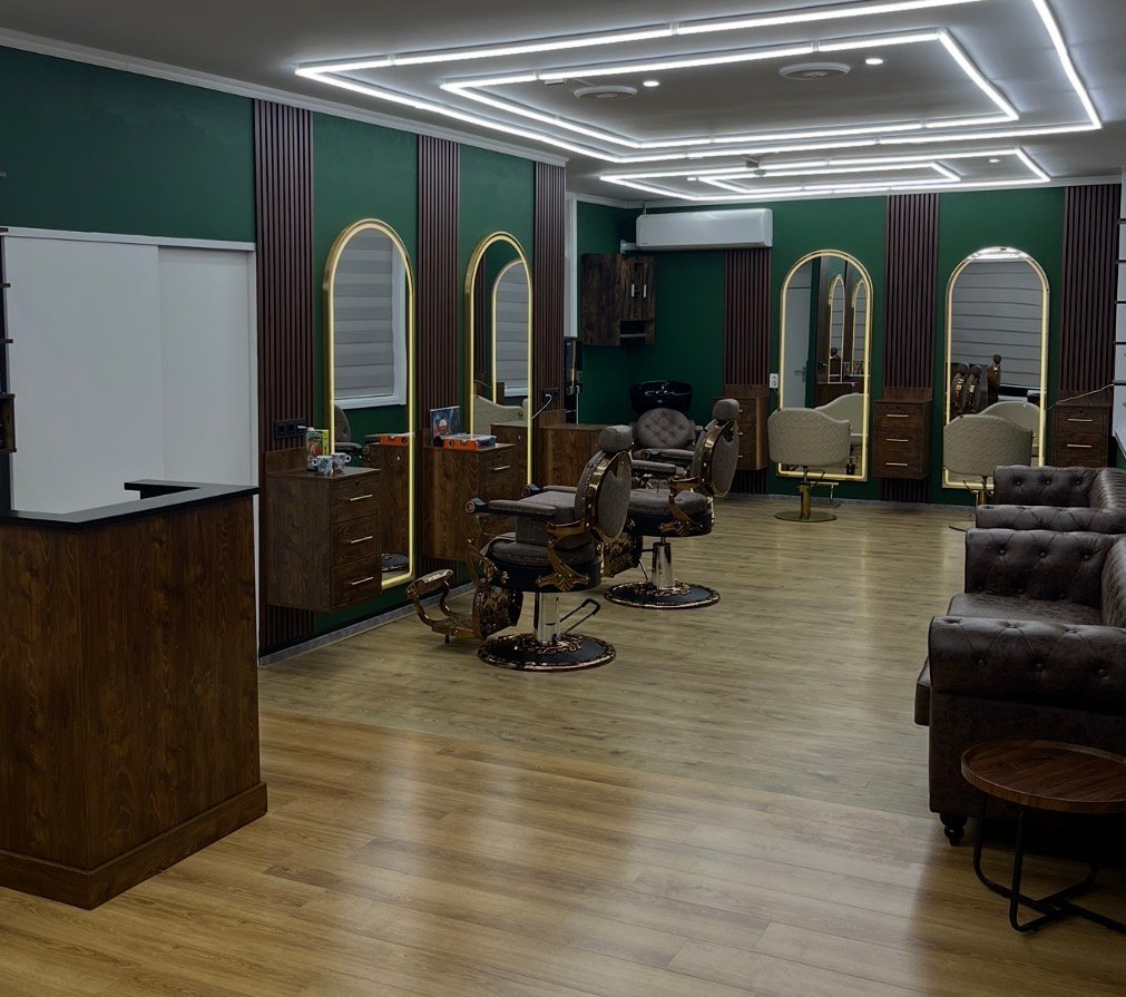 Barbershop Hero